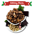 Buddy's Christmas Crumbles Golden Brittle Popcorn