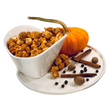 OOOH! Pumpkin Pie Golden Brittle Popcorn